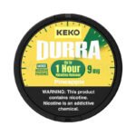 9mg Pineapple Keko Durra
