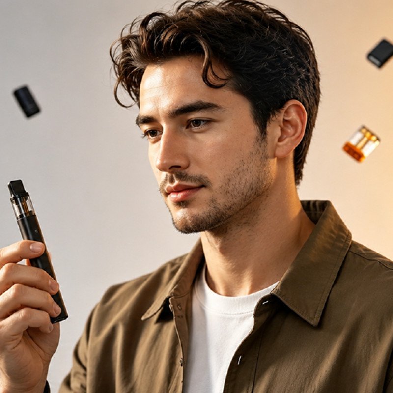 can you recommend a pod device setup for me