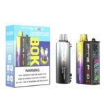 Black B Pop Triple Berry Punch Pyne Pod Click 80K Sfn