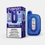 Blackberry Fab Suonon Donete 50K