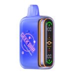 Blue Razz Hubba Geek Bar Pulse 2 25K