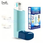 Blue Smyle Labs Inhaler 510 Thread Battery 1