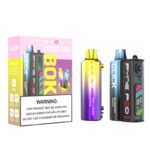 Blueberry Punch Pyne Pod Click 80K Sfn