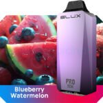Blueberry Watermelon Elux Cyberover Pro 50K