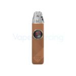 Bright Brown Leather Oxva Nexlim 2 Kit 1