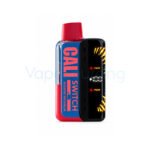 Cali Switch 50K Disposable Vape Kit 5% (50000 Puffs)