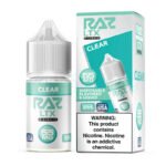 Clear Pod Juice RAZ Ltx 55mg 30mL