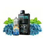 Cool Blue Candy Crush SMOK X Pod Monster 80K 1