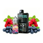 Cool Blueberry Sour Raspberry SMOK X Pod Monster 80K 1