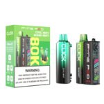 Cool Mint Miami Mint Pyne Pod Click 80K Sfn