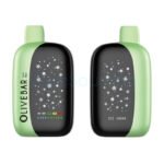 Cool Mint Olive Bar Ice 50K