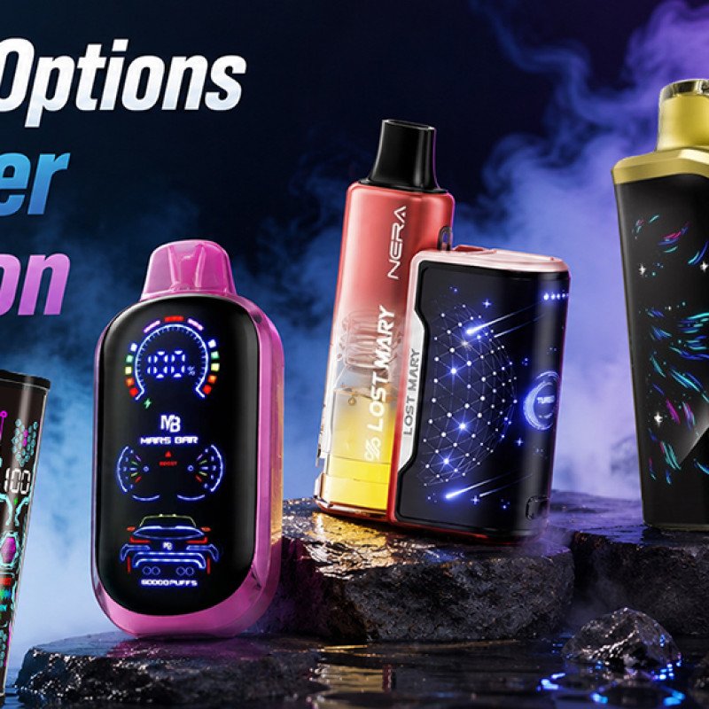 disposable options that deliver satisfaction