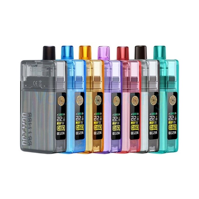 Dotmod Dotpod Max Lite Pod System Kit 2100mAh 60W Dotmod Dotpod Max Lite Pod System Kit 2100mAh 60W