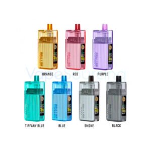 Dotmod Dotpod Max Lite Pod System Kit 2100mAh 60W - Image 2