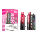 Dragon Melon Pyne Pod Click 80K Sfn