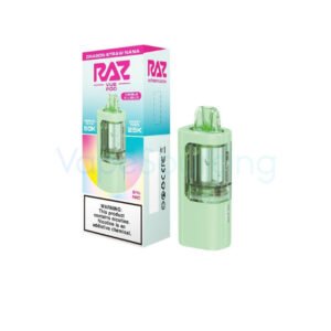 Dragon Straw Nana RAZ Vue 70K Pod