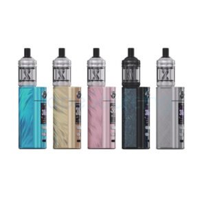 Eleaf iStick X40 Vape Mod Kit with GTL X Tank 3000mAh 40W
