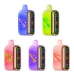 Geek Bar Pulse 2 25K Disposable Vape 5%