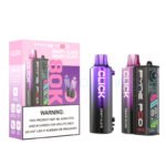 Grapy Claps Pyne Pod Click 80K Sfn