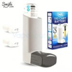 Grey Smyle Labs Inhaler 510 Thread Battery 1