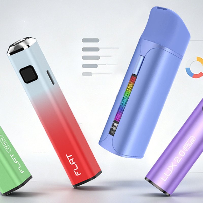 how to use dab pen battery
