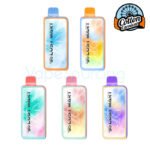 Lost Mary MT35000 Turbo Cotton Carnival Edition Disposable Vape 5% (35000 Puffs)