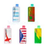 Lost Mary MT35000 Turbo World Cup Edition Disposable Vape 5%