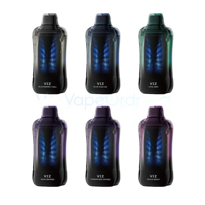 Lost Mary Viz 55K Disposable Vape 5% (55000 Puffs) Lost Mary Viz 55K Disposable Vape 5% (55000 Puffs)