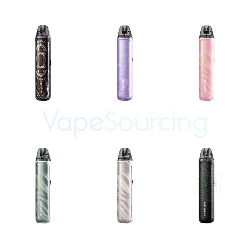 Lost Vape Ursa Nano S 3 Pod System Kit 1600mAh 30W Lost Vape Ursa Nano S 3 Pod System Kit 1600mAh 30W