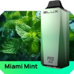 Miami Mint Elux Cyberover Pro 50K