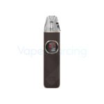 Mocha Brown Leather Oxva Nexlim 2 Kit 1
