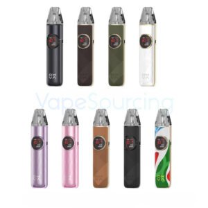 OXVA Nexlim 2 Pod System Kit 2000mAh 40W