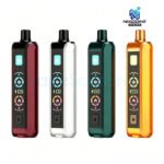 PARFFLO Hookah Blast 40K Nixodine Disposable Vape 0.5% (40000 Puffs)