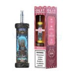 Peach Ice Olit Hookalit Plus 100K