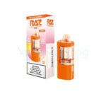 Peach Yummy RAZ Vue 70K Pod