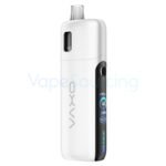 Pearl White Oxva Oneo Pro Kit 1