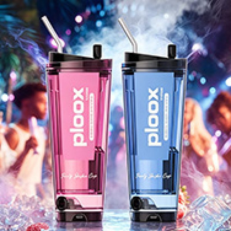 Ploox X Party Shisha Cup