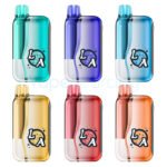 L&A Click Pro 80K Disposable Vape Kit (80000 Puffs)