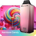Rainbow Candy Elux Cyberover Pro 50K