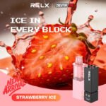 RELX Creator Pro 15K Disposable Vape Kit 3%