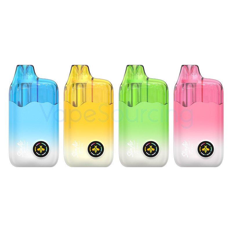 Remit Slim Air 50K Disposable Vape 0% Remit Slim Air 50K Disposable Vape 0%