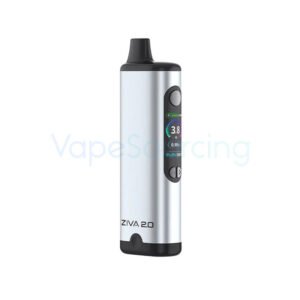 Silver Yocan Ziva 20 510 Battery 1