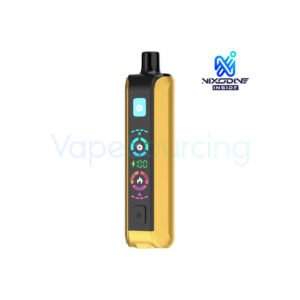 PARFFLO Hookah Blast 40K Nixodine Disposable Vape 0.5% (40000 Puffs) - Image 3