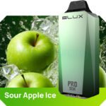 Sour Apple Ice Elux Cyberover Pro 50K