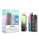 Sour Gush Sour Apple Ice Pyne Pod Click 80K Sfn