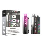 Straw B Pop Black B Pop Pyne Pod Click 80K Sfn