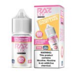 Pod Juice X RAZ LTX Strawberry Shortcake Nic Salt E-juice 30ml