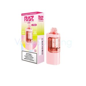 Strawberry Shortcake RAZ Vue 70K Pod