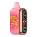 Strawberry Watermelon Hubba Geek Bar Pulse 2 25K