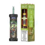 Two Apple Olit Hookalit Plus 100K